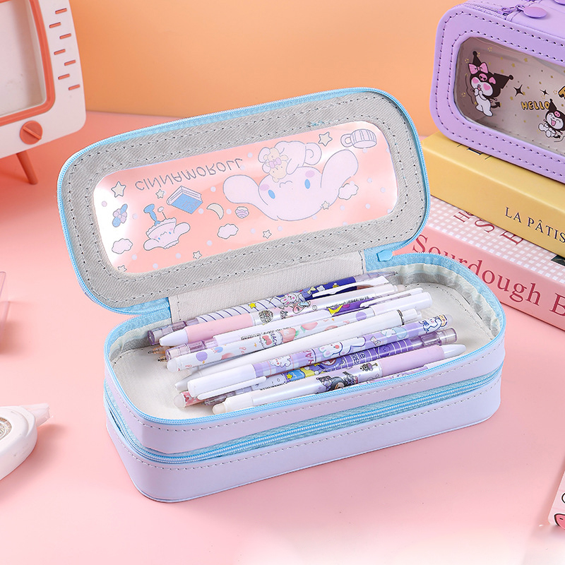 Scatola per cancelleria a tema - Kawaii Tech Accessories recensione e prezzo