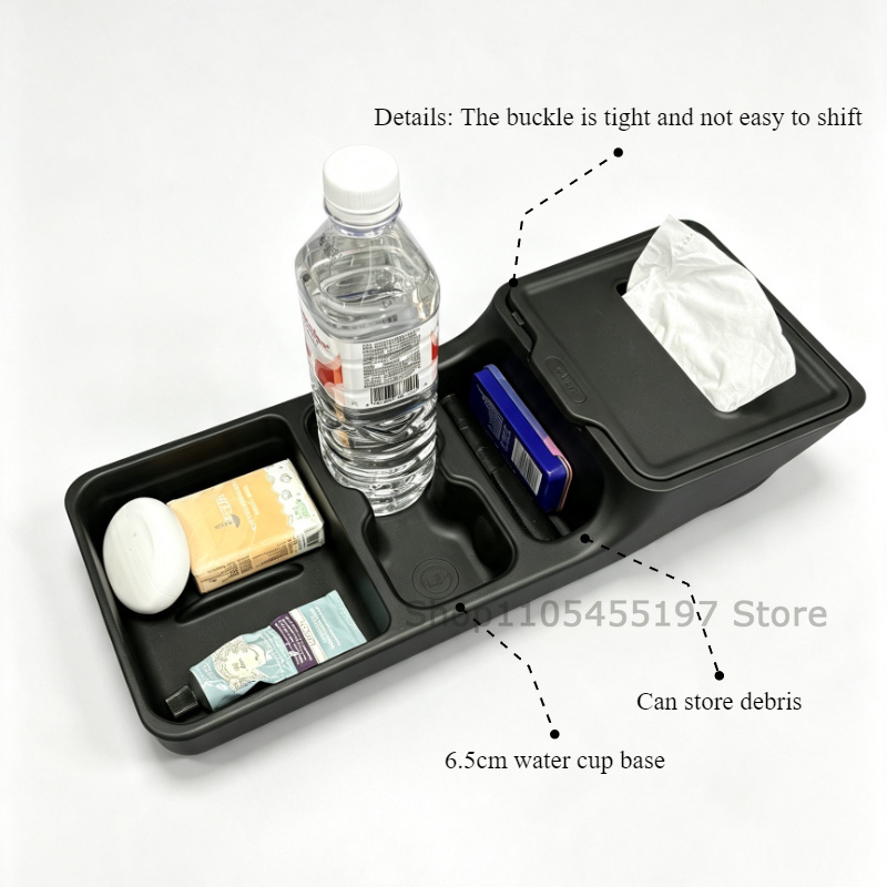 Per Geely EX2 2025 2026, Scato - Useful Tech Accessories recensione e prezzo