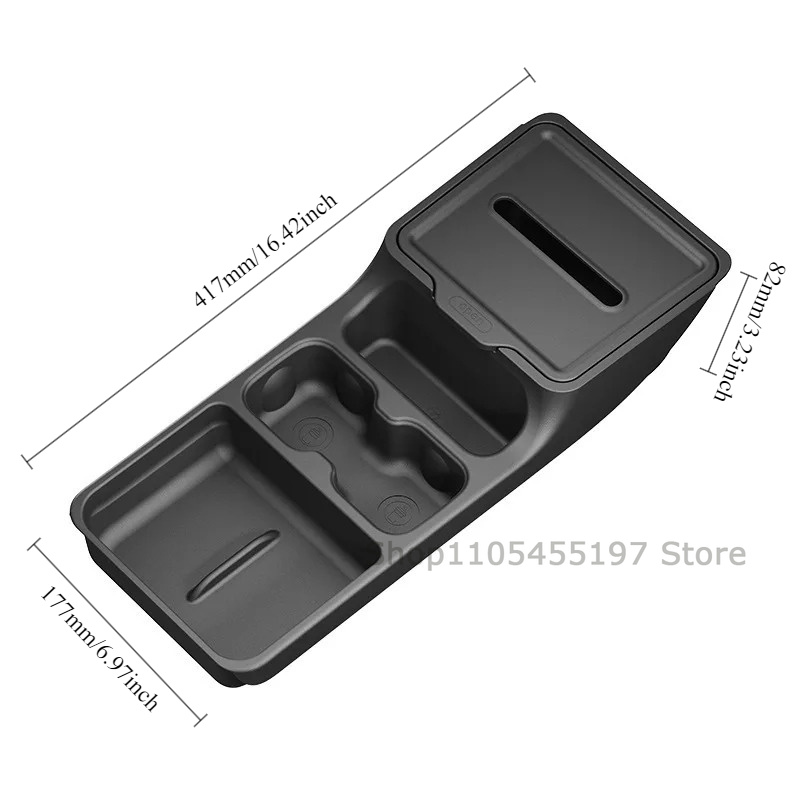 Per Geely EX2 2025 2026, Scato - Useful Tech Accessories recensione e prezzo