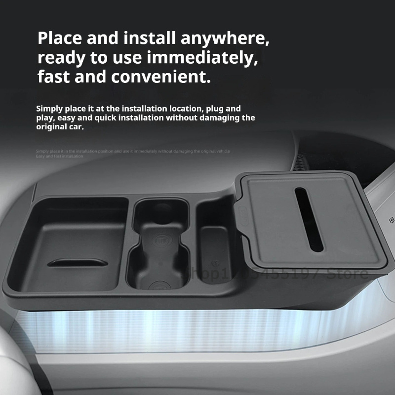 Per Geely EX2 2025 2026, Scato - Useful Tech Accessories recensione e prezzo