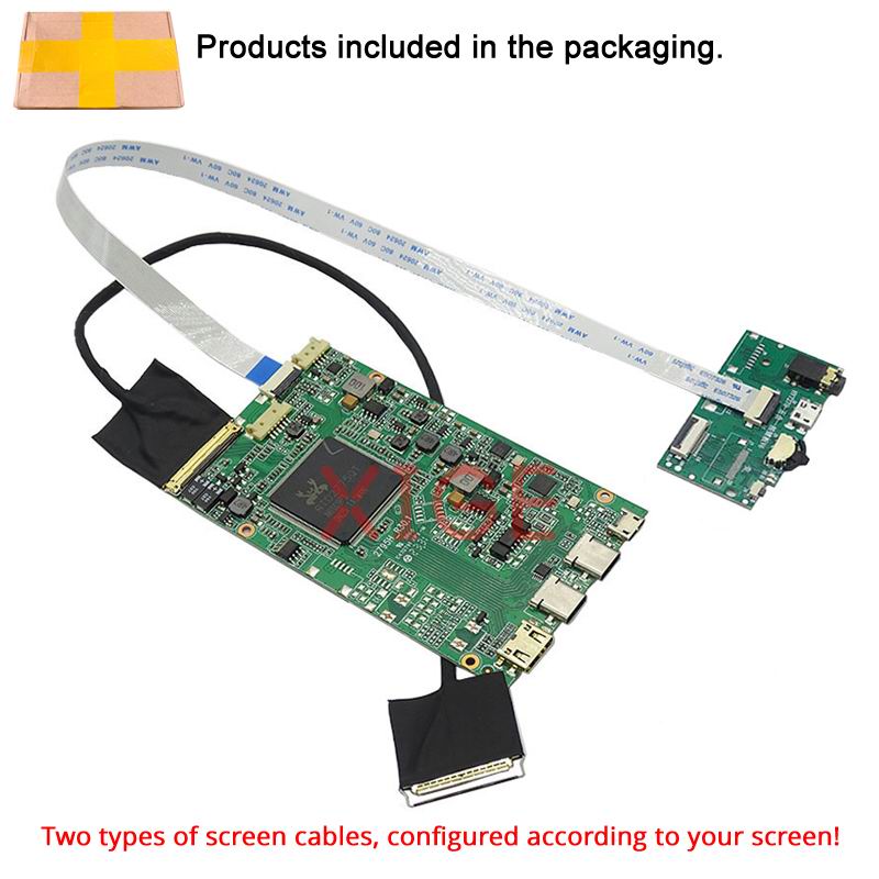 Kit Scheda Controller per LQ15 - Usb C To Hdmi recensione e prezzo