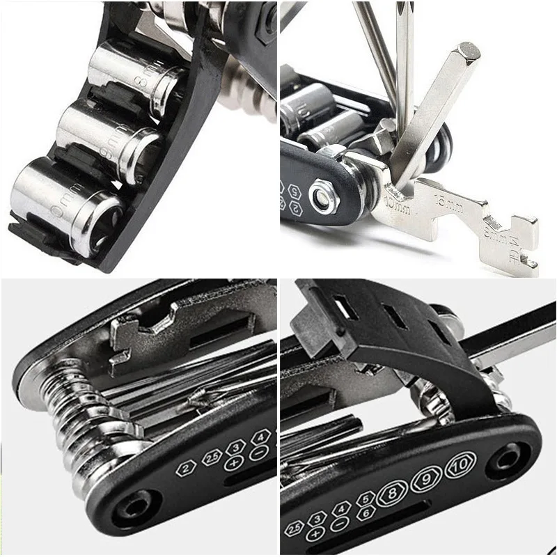 Kit di strumenti di riparazion - Useful Tech Accessories recensione e prezzo