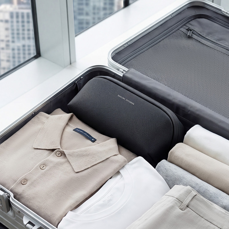 Borsa organizer tecnologica MA - Tech Accessories Business recensione e prezzo