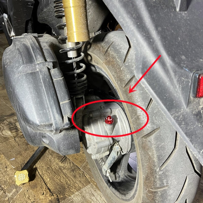 Chekis è adatto per Yamaha Nma - Tech Gear Accessories recensione e prezzo