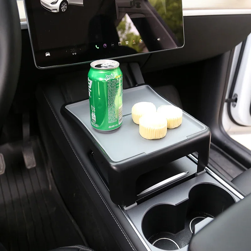 Vassoio da pranzo per Tesla Mo - Useful Tech Accessories recensione e prezzo