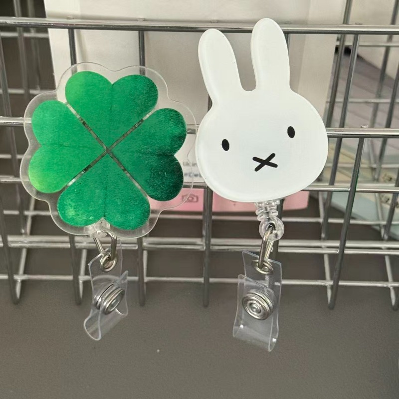 Porta Badge Kawaii Miffy con B - Kawaii Tech Accessories recensione e prezzo