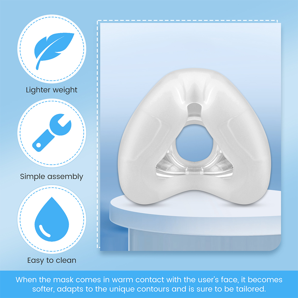 Maschera Nasale di Ricambio Co - Useful Tech Accessories recensione e prezzo