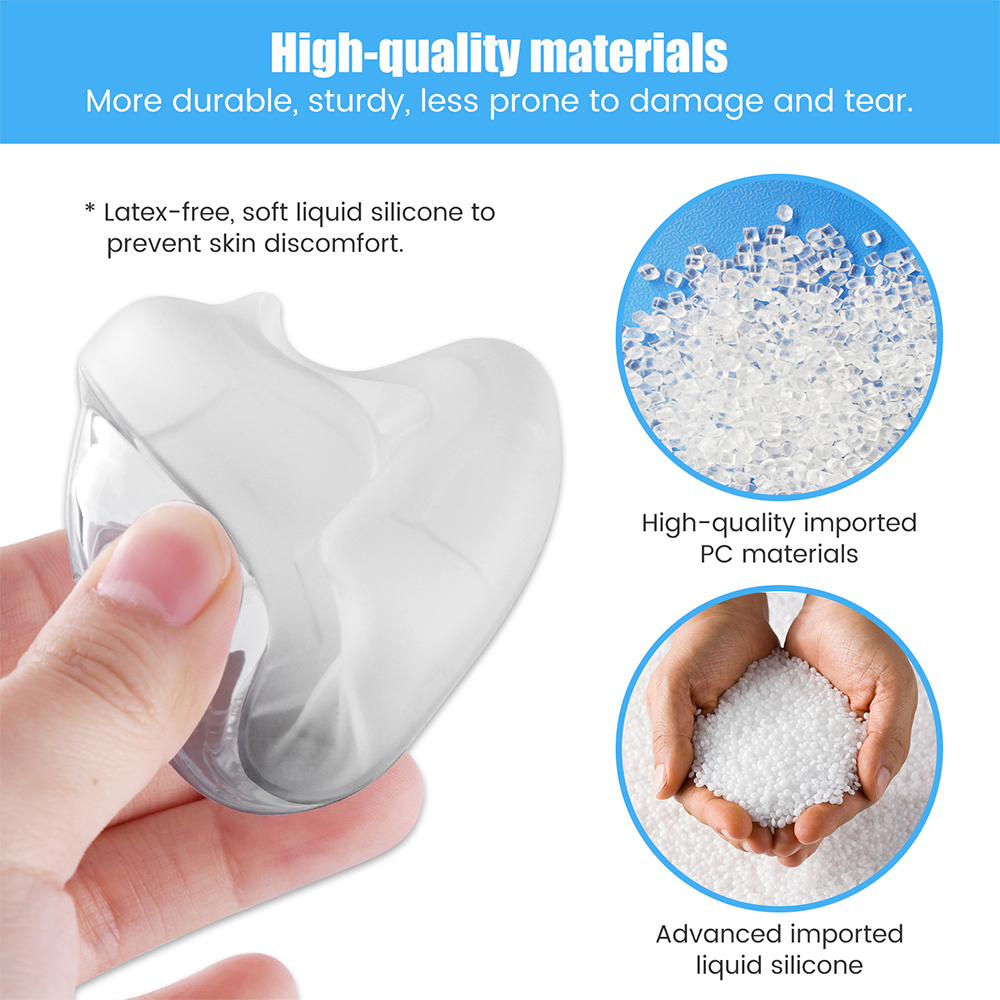 Maschera Nasale di Ricambio Co - Useful Tech Accessories recensione e prezzo